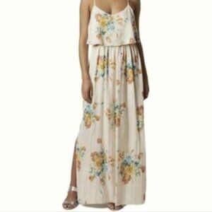 Topshop | Floral Maxi Dress | 4